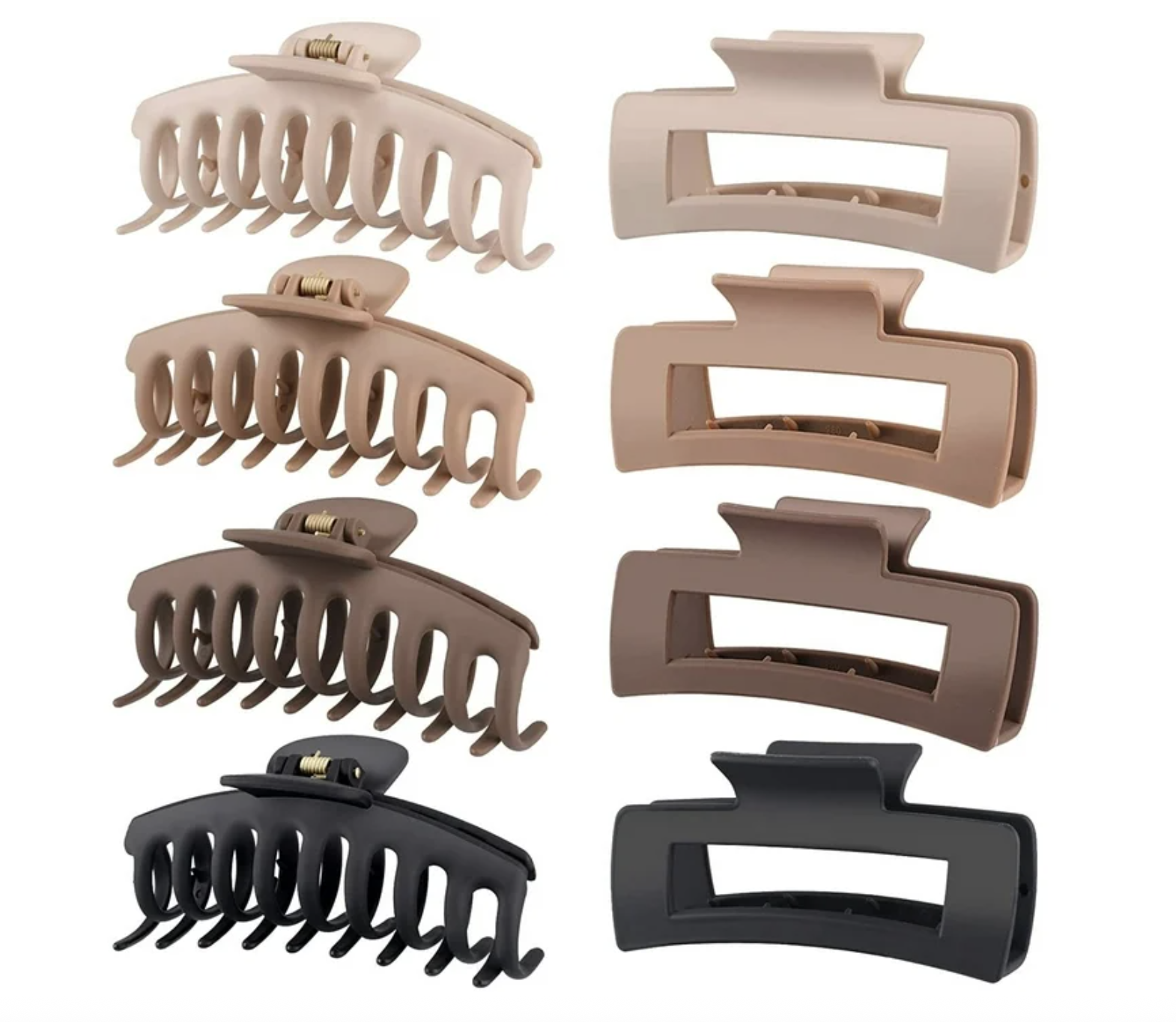 mindy kaling claw clip